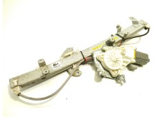 Recambio de elevalunas delantero izquierdo para nissan micra iii (k12) 1.2 16v referencia OEM IAM 80701AX115 80701AX120 