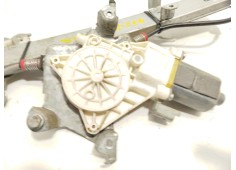 Recambio de elevalunas delantero izquierdo para nissan micra iii (k12) 1.2 16v referencia OEM IAM 80701AX115 80701AX120  2