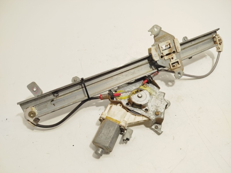 Recambio de elevalunas delantero izquierdo para nissan micra iii (k12) 1.2 16v referencia OEM IAM 80701AX115 80701AX120 