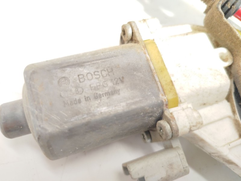 Recambio de elevalunas delantero izquierdo para nissan micra iii (k12) 1.2 16v referencia OEM IAM 80701AX115 80701AX120 