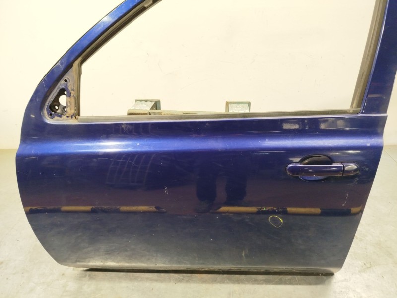 Recambio de puerta delantera izquierda para nissan micra iii (k12) 1.2 16v referencia OEM IAM 80101AX130  