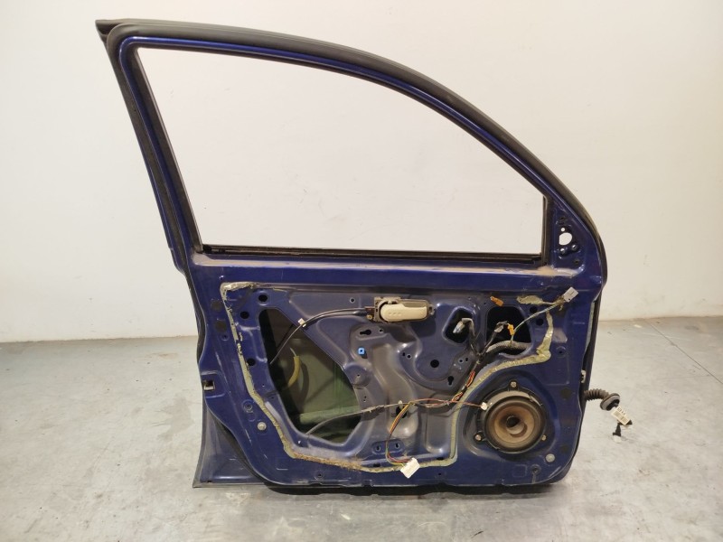 Recambio de puerta delantera izquierda para nissan micra iii (k12) 1.2 16v referencia OEM IAM 80101AX130  