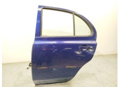 Recambio de puerta trasera izquierda para nissan micra iii (k12) 1.2 16v referencia OEM IAM 82101AX130   2