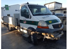 renault master pro caja/chasis (hh__, uh__) del año 2025