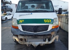 renault master pro caja/chasis (hh__, uh__) del año 2025 2