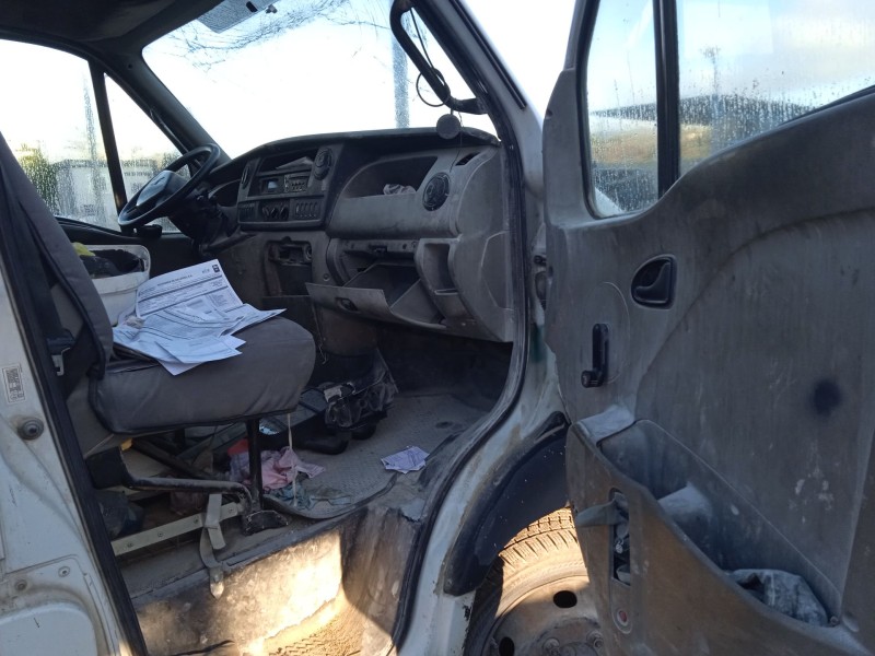 renault master pro caja/chasis (hh__, uh__) del año 2025