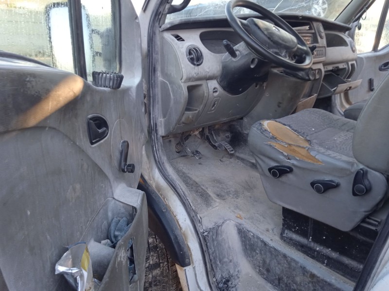 renault master pro caja/chasis (hh__, uh__) del año 2025