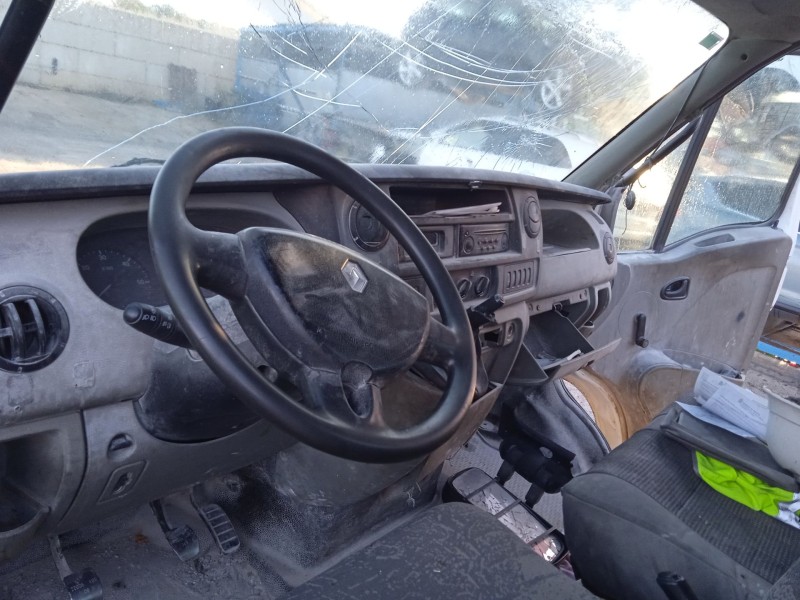 renault master pro caja/chasis (hh__, uh__) del año 2025