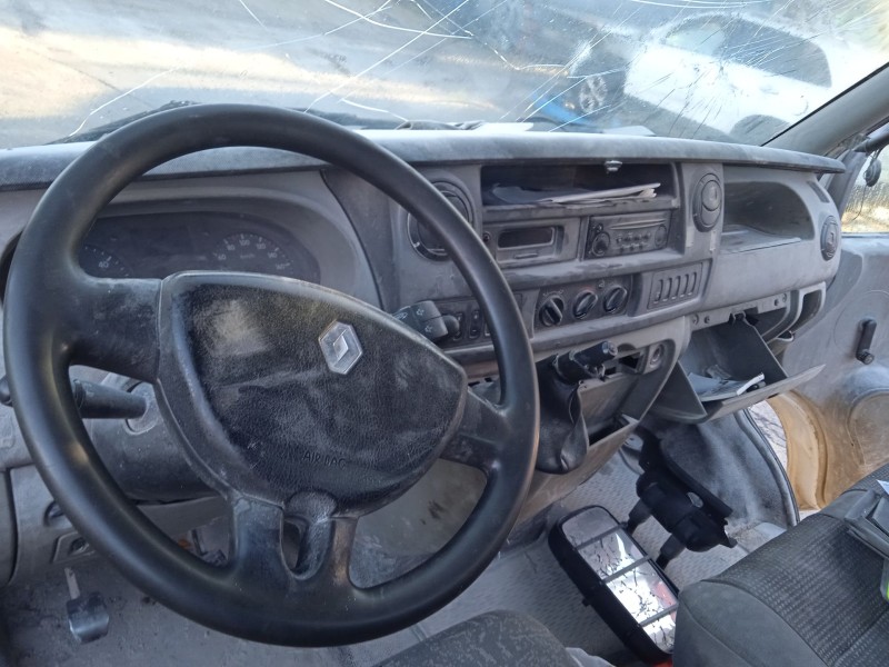 renault master pro caja/chasis (hh__, uh__) del año 2025