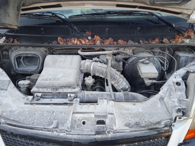 renault master pro caja/chasis (hh__, uh__) del año 2025