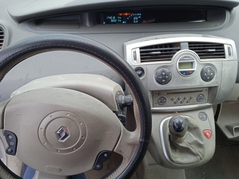 renault scénic ii (jm0/1_) del año 2005
