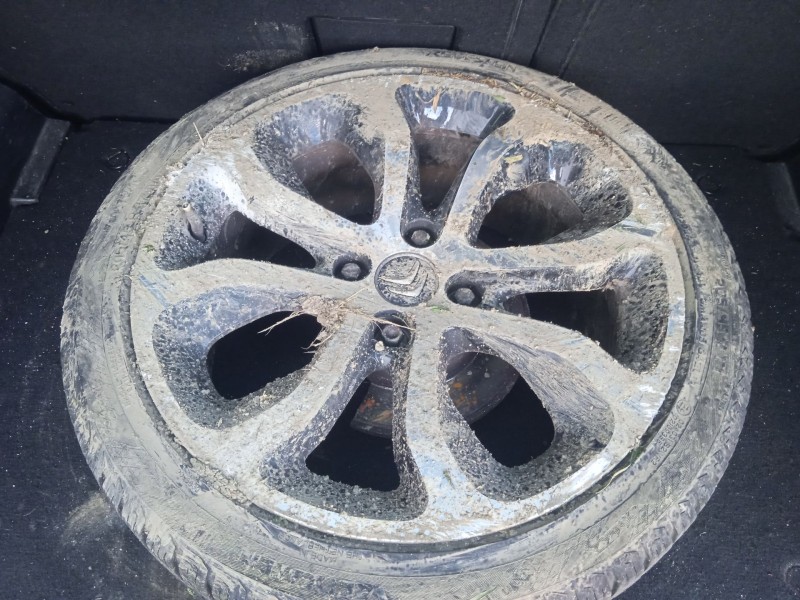 citroën c3 picasso (sh_) del año 2013