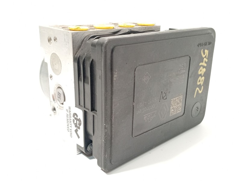 Recambio de abs para dacia dokker stepway referencia OEM IAM 476600078R 28515242123 10022006554