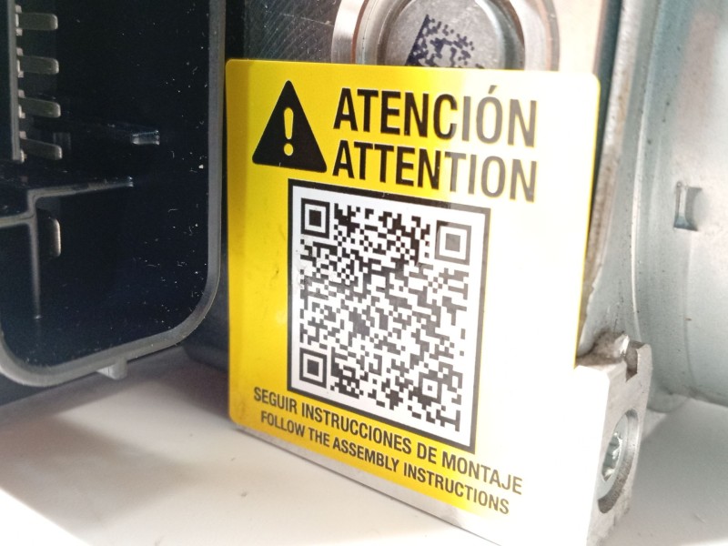 Recambio de abs para dacia dokker stepway referencia OEM IAM 476600078R 28515242123 10022006554