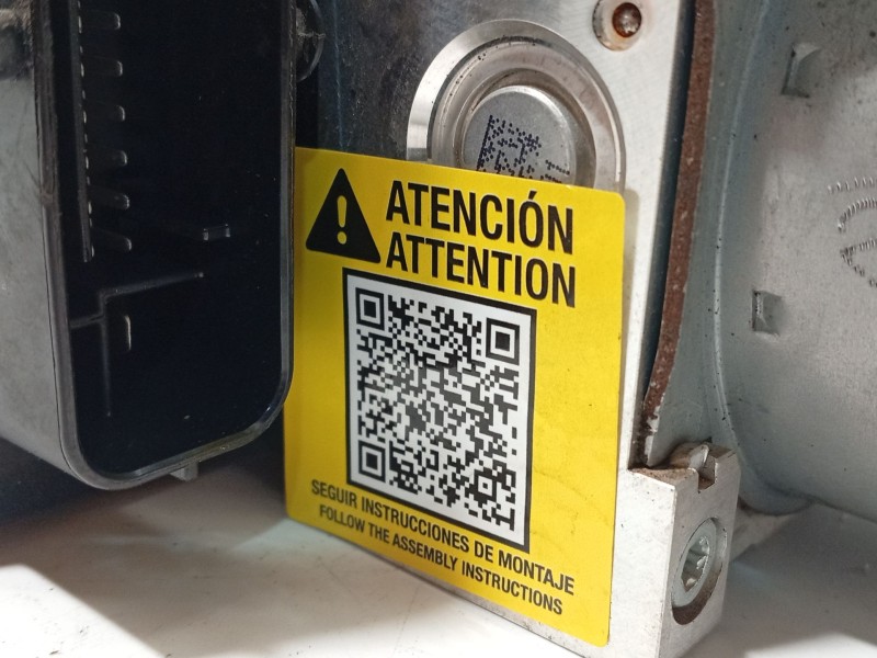 Recambio de abs para dacia dokker ambiance referencia OEM IAM 476600078R 28515242123 10022006554