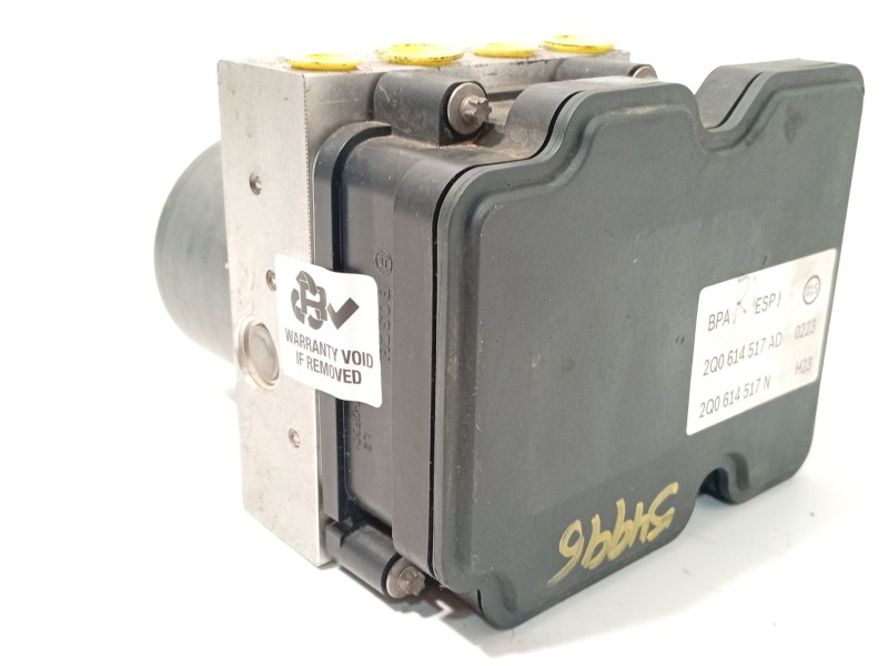 Recambio de abs para seat ibiza (kj1) 1.0 tsi referencia OEM IAM 2Q0614517AD 2Q0614517N 269902