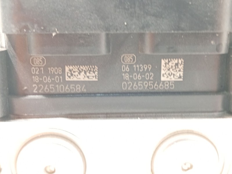 Recambio de abs para seat ibiza (kj1) 1.0 tsi referencia OEM IAM 2Q0614517AD 2Q0614517N 269902