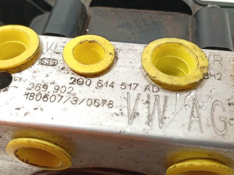 Recambio de abs para seat ibiza (kj1) 1.0 tsi referencia OEM IAM 2Q0614517AD 2Q0614517N 269902