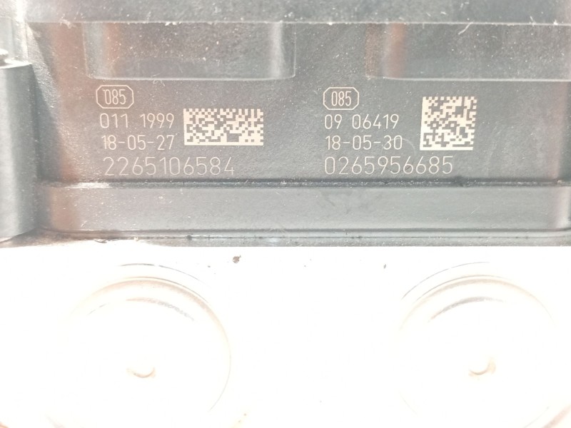 Recambio de abs para seat ibiza (kj1) 1.0 tsi referencia OEM IAM 2Q0614517AD 2Q0614517N 269902