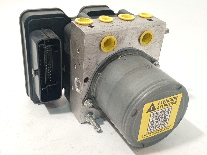 Recambio de abs para renault clio v intens referencia OEM IAM 476607421R 2265106627 970112