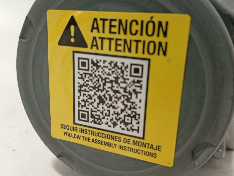 Recambio de abs para renault clio v intens referencia OEM IAM 476607421R 2265106627 970112