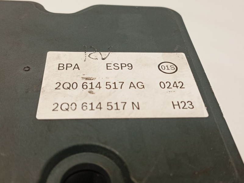 Recambio de abs para seat arona fr referencia OEM IAM 2Q0614517AG 2Q0614517N 269902