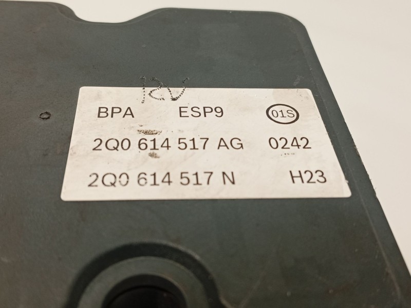 Recambio de abs para seat arona fr referencia OEM IAM 2Q0614517AG 2Q0614517N 269902