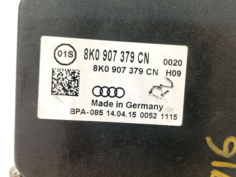 Recambio de abs para audi a4 avant (8k5) (2008) básico referencia OEM IAM 8K0614517GT 0265952150 0265239452
