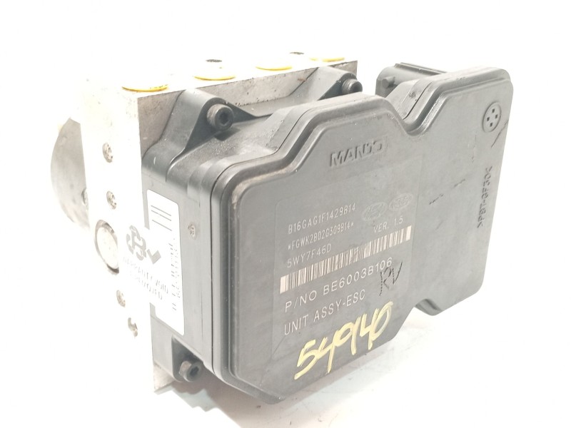 Recambio de abs para hyundai ix35 style 2wd referencia OEM IAM 589202Y350 BE6003B106 BH6013I001