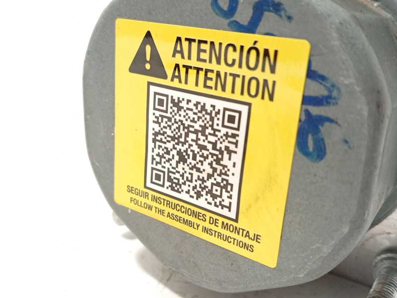 Recambio de abs para renault clio iv limited referencia OEM IAM 476600188R 2265106516 269722