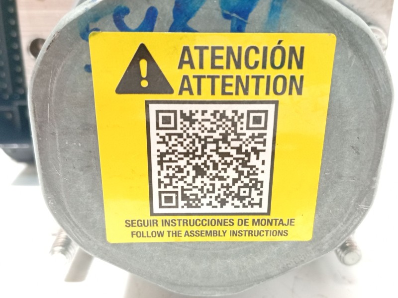 Recambio de abs para dacia sandero stepway referencia OEM IAM 476603249R 2265106455 269707