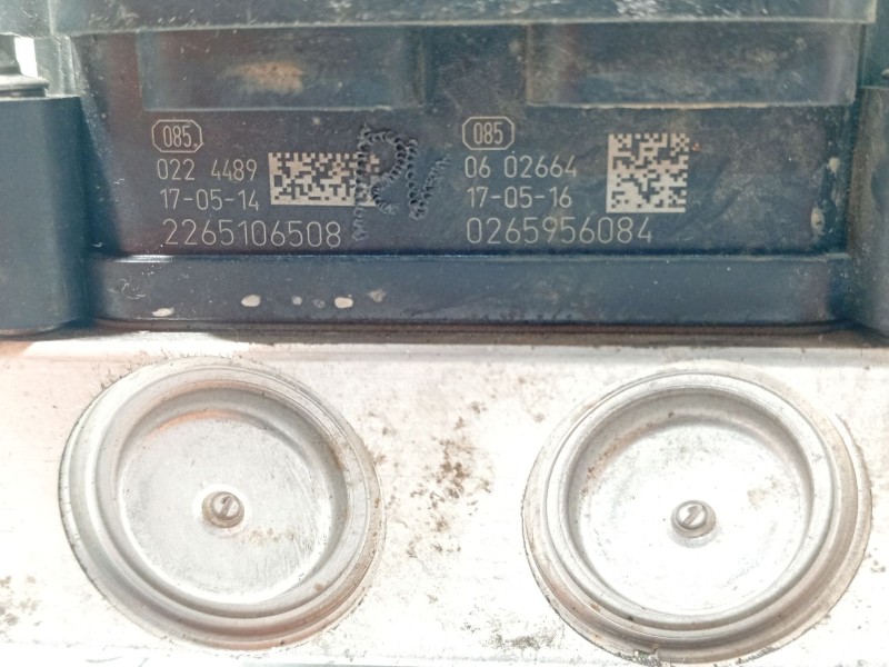 Recambio de abs para seat ibiza (6p1) reference referencia OEM IAM 6C0614517R 6C0907379R 269854