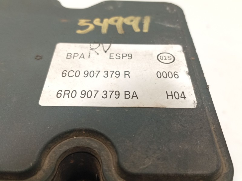 Recambio de abs para seat ibiza (6p1) reference referencia OEM IAM 6C0614517R 6C0907379R 269854