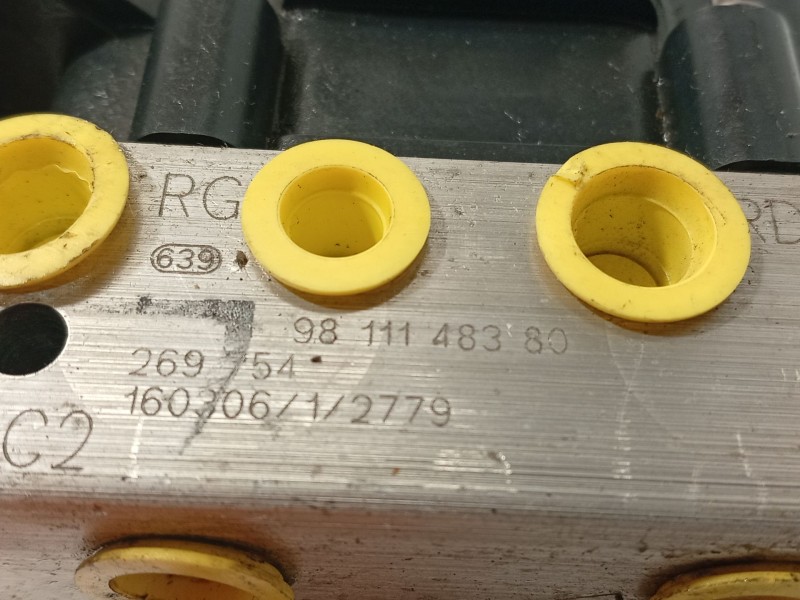 Recambio de abs para peugeot partner tepee active referencia OEM IAM 9811148380 2265106516 269754