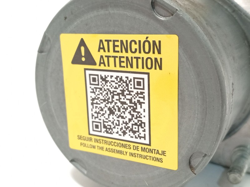 Recambio de abs para seat ibiza (6p1) style referencia OEM IAM 6C0614517K 6C0907379K 269642