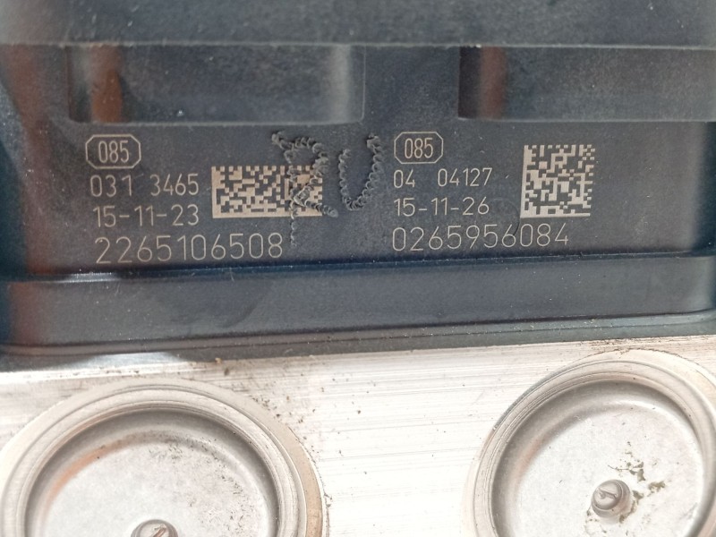 Recambio de abs para seat ibiza (6p1) style referencia OEM IAM 6C0614517K 6C0907379K 269642