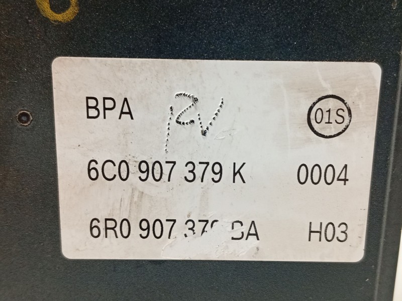 Recambio de abs para seat ibiza (6p1) style referencia OEM IAM 6C0614517K 6C0907379K 269642