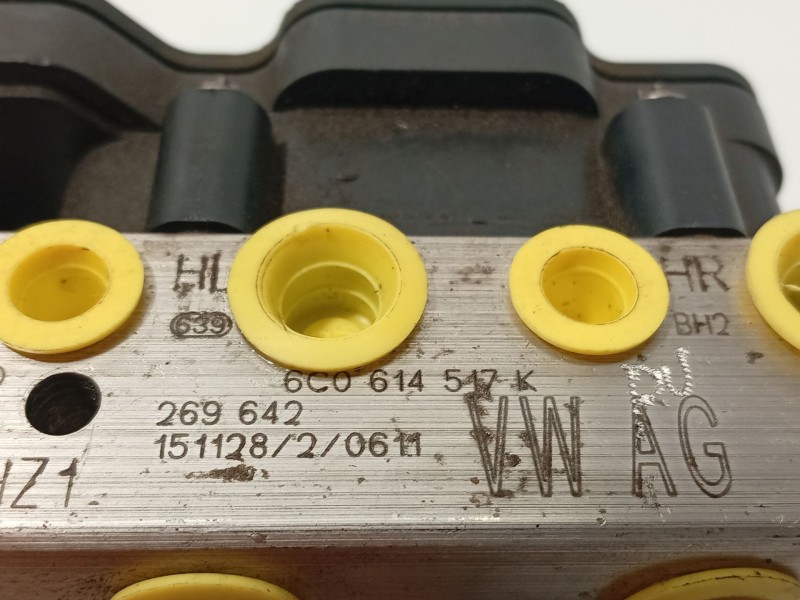 Recambio de abs para seat ibiza (6p1) style referencia OEM IAM 6C0614517K 6C0907379K 269642