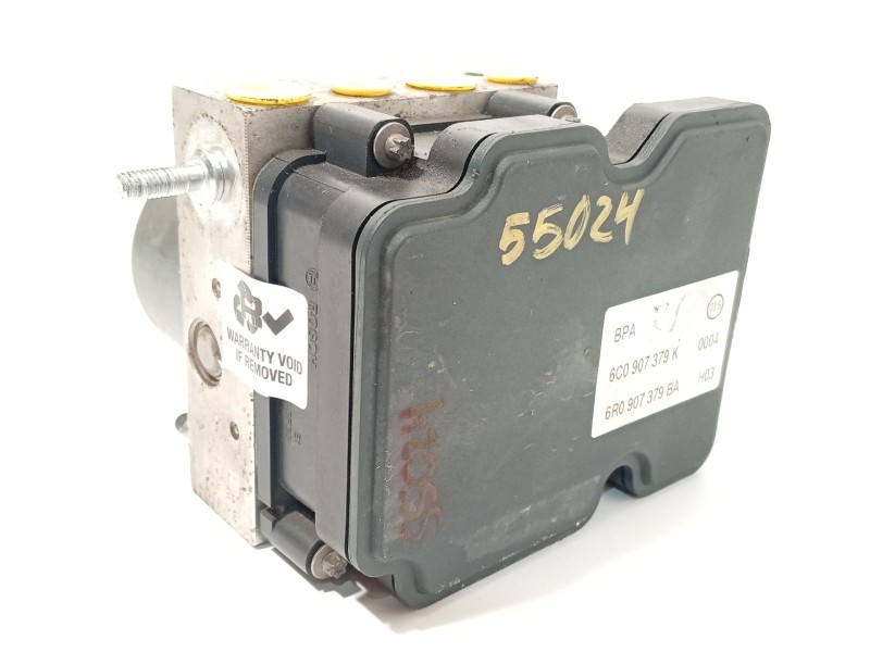 Recambio de abs para volkswagen polo (6c1) advance bluemotion referencia OEM IAM 6C0614517K 2265106508 269642