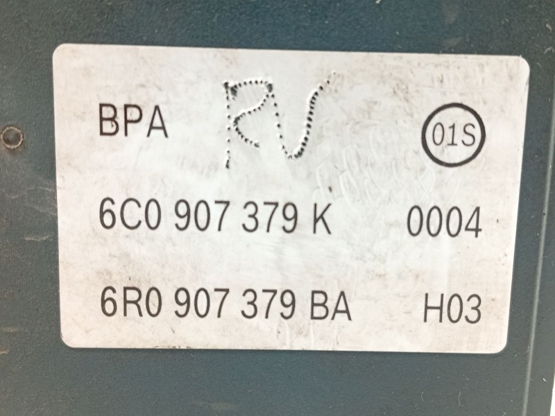 Recambio de abs para volkswagen polo (6c1) advance bluemotion referencia OEM IAM 6C0614517K 2265106508 269642