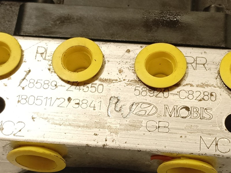 Recambio de abs para hyundai i20 active style active bluedrive referencia OEM IAM 58920C8280 6158945200 C858924550