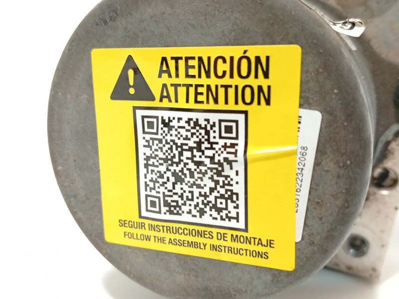 Recambio de abs para opel mokka selective referencia OEM IAM 42520669 688250455 01090936AAA