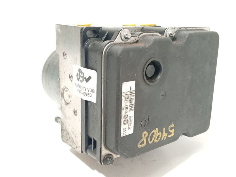 Recambio de abs para citroën c4 picasso millenium referencia OEM IAM 9660934580 0265951829 0265251154