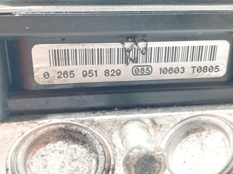 Recambio de abs para citroën c4 picasso millenium referencia OEM IAM 9660934580 0265951829 0265251154
