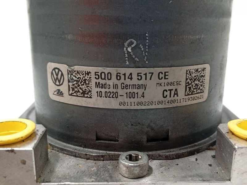 Recambio de abs para audi q2 (gab) sport edition referencia OEM IAM 5Q0614517CE 28515782123 10022010014