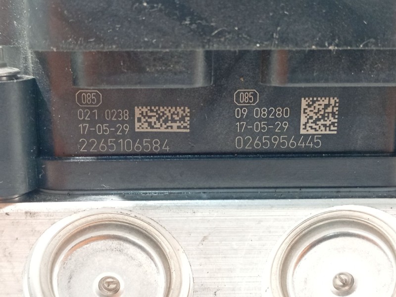 Recambio de abs para seat ibiza (kj1) reference referencia OEM IAM 2Q0614517AA 2Q0614517N 269902