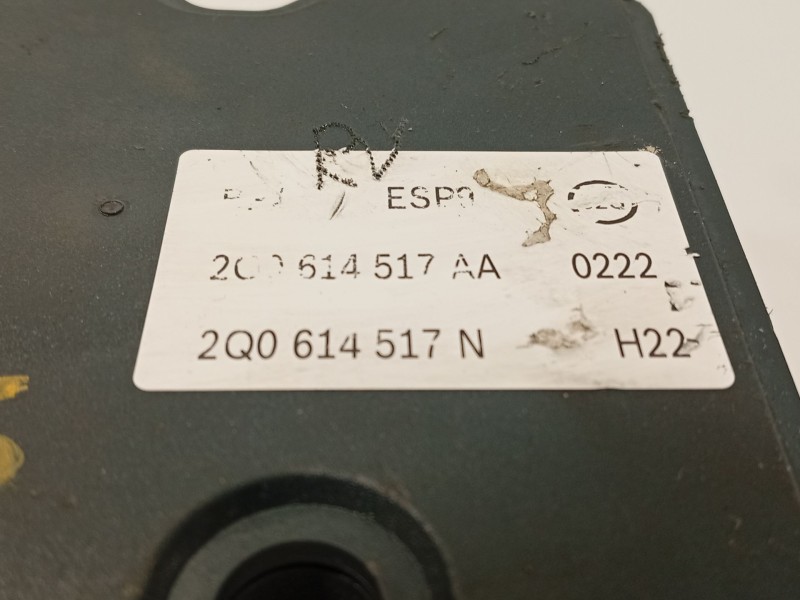 Recambio de abs para seat ibiza (kj1) reference referencia OEM IAM 2Q0614517AA 2Q0614517N 269902