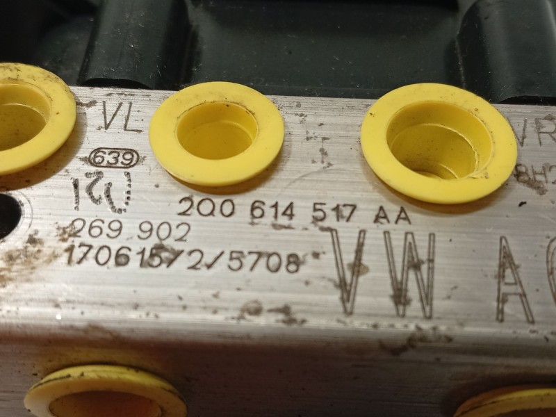 Recambio de abs para seat ibiza (kj1) reference referencia OEM IAM 2Q0614517AA 2Q0614517N 269902