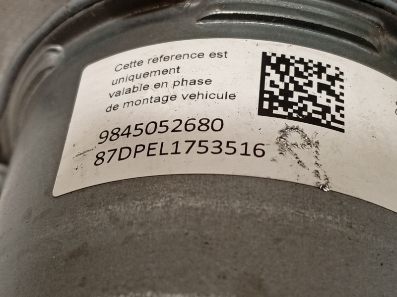 Recambio de abs para opel grandland / grandland x (a18, p1uo) 1.2 (75) referencia OEM IAM 9827551180 9845052680 970261