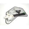 Recambio de elevalunas trasero derecho para skoda yeti 1.2 tsi referencia OEM IAM 5L0959812A  5L0839402B
